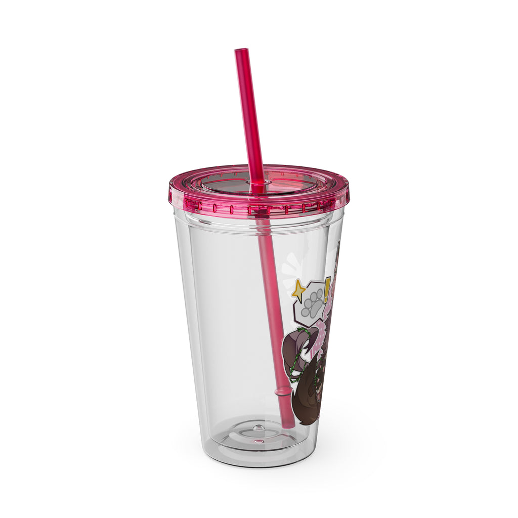 Komohana "Chibi Maow" Tumbler