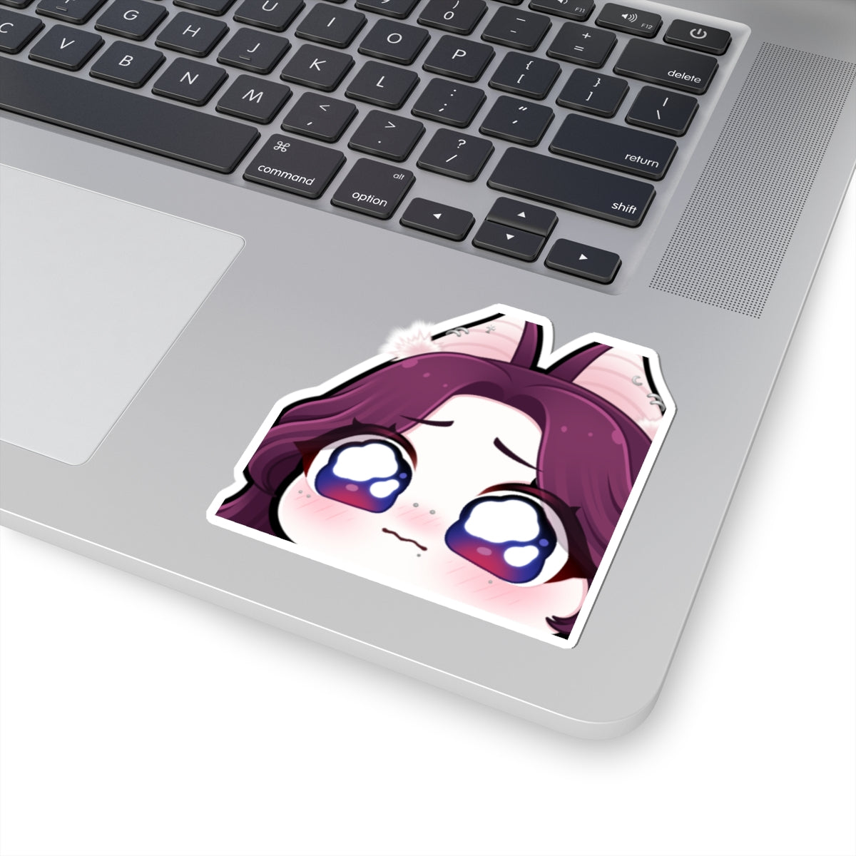 DeathDaisies "Pleading" Sticker