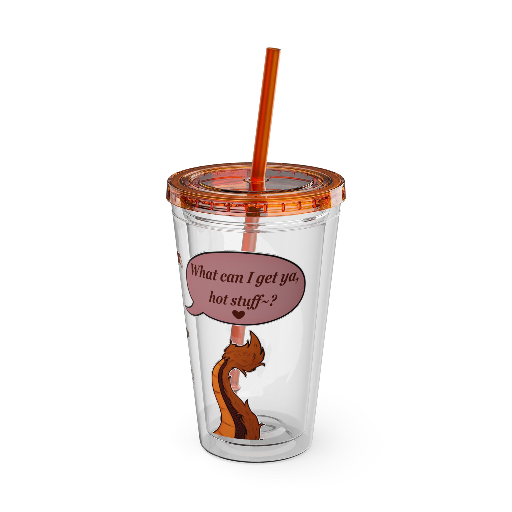 reddragon69069 Tumbler