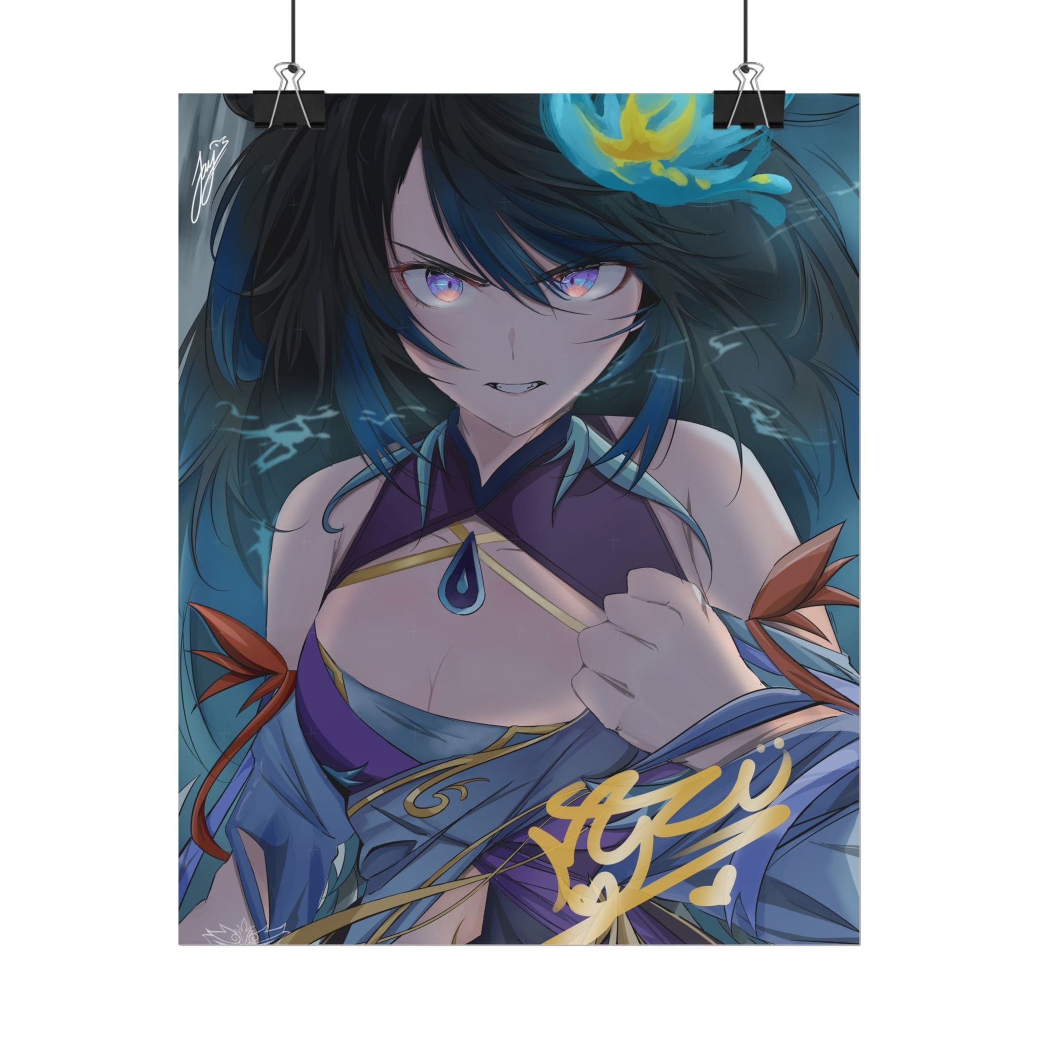 AzukitouVT Poster