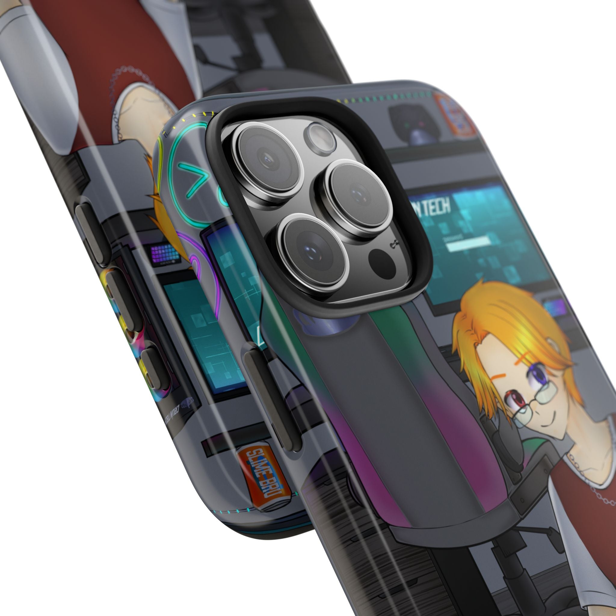 ACynicalSlime Phone Case