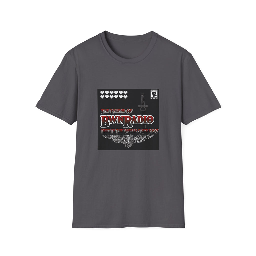 BwnPNGTuber "The Legend of BWN" Shirt