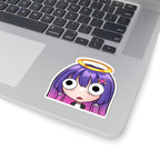 Lyric Weaver "No Thoughts, Head Empty" Sticker