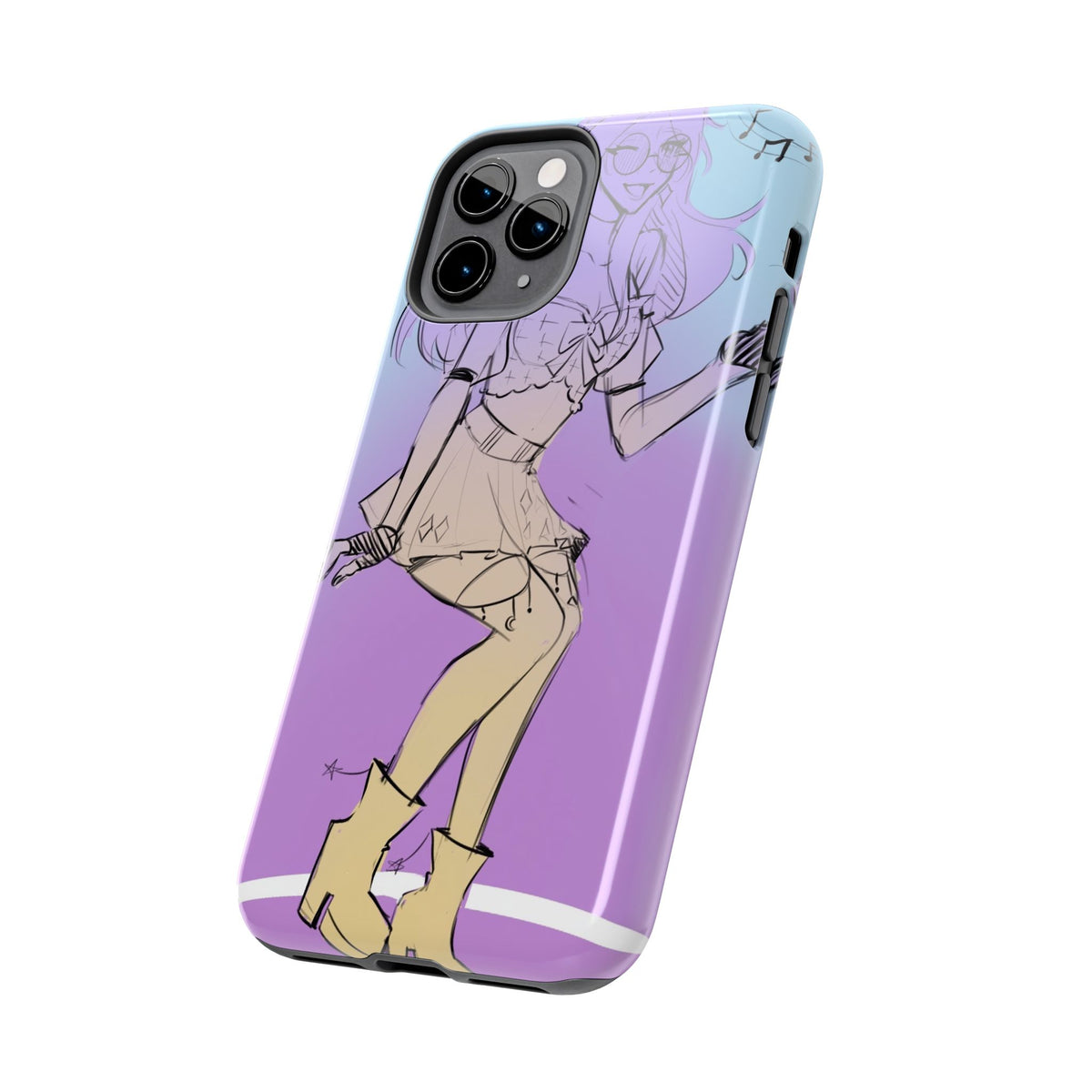 SolariaNights Phone Case