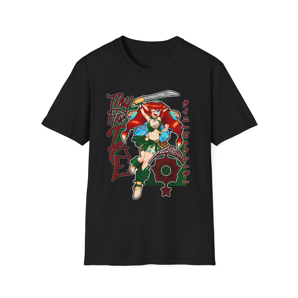 PixieDae "Pixie Bomb" TShirt