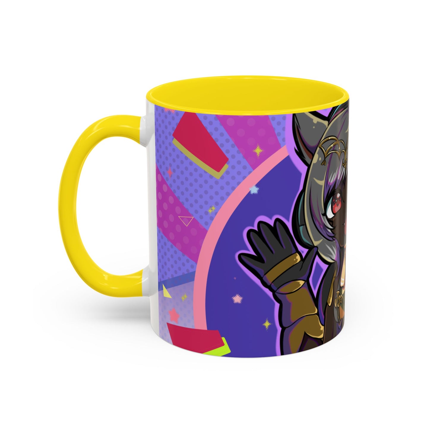 Aeverie Waving Mug