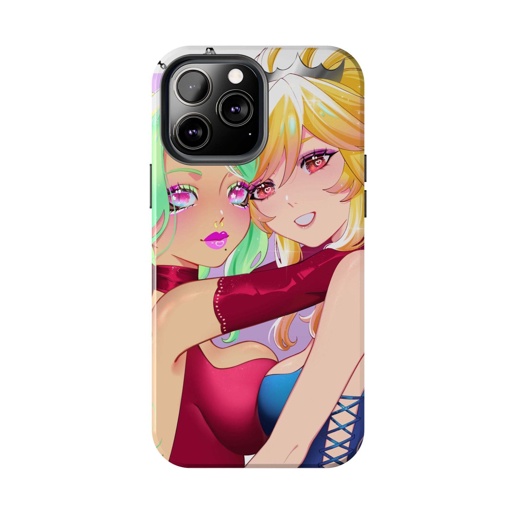 P0izonnENV Phone Case