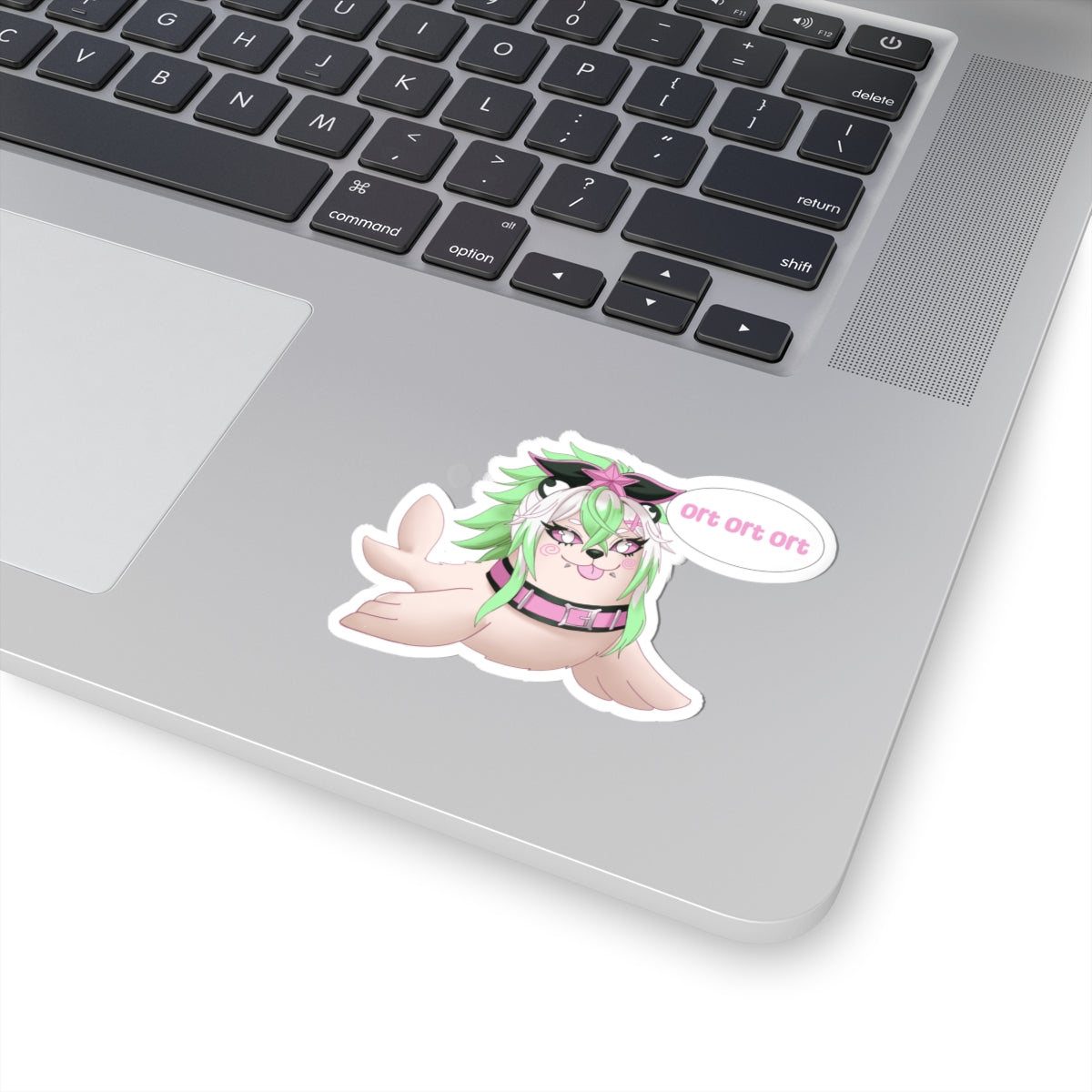 Twyla Styx "Seal" Sticker