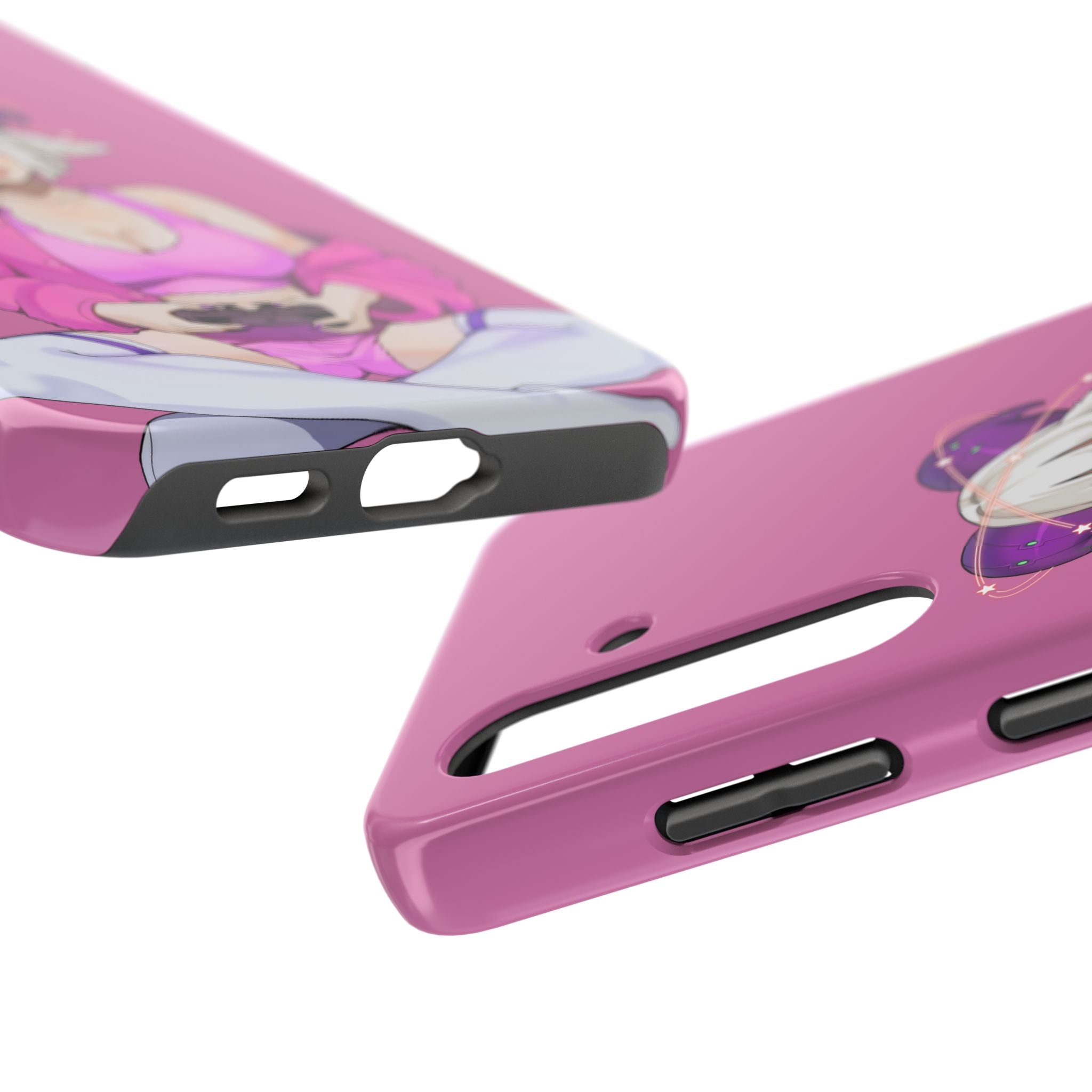 Cozy Gamer Bobamai Phone Case