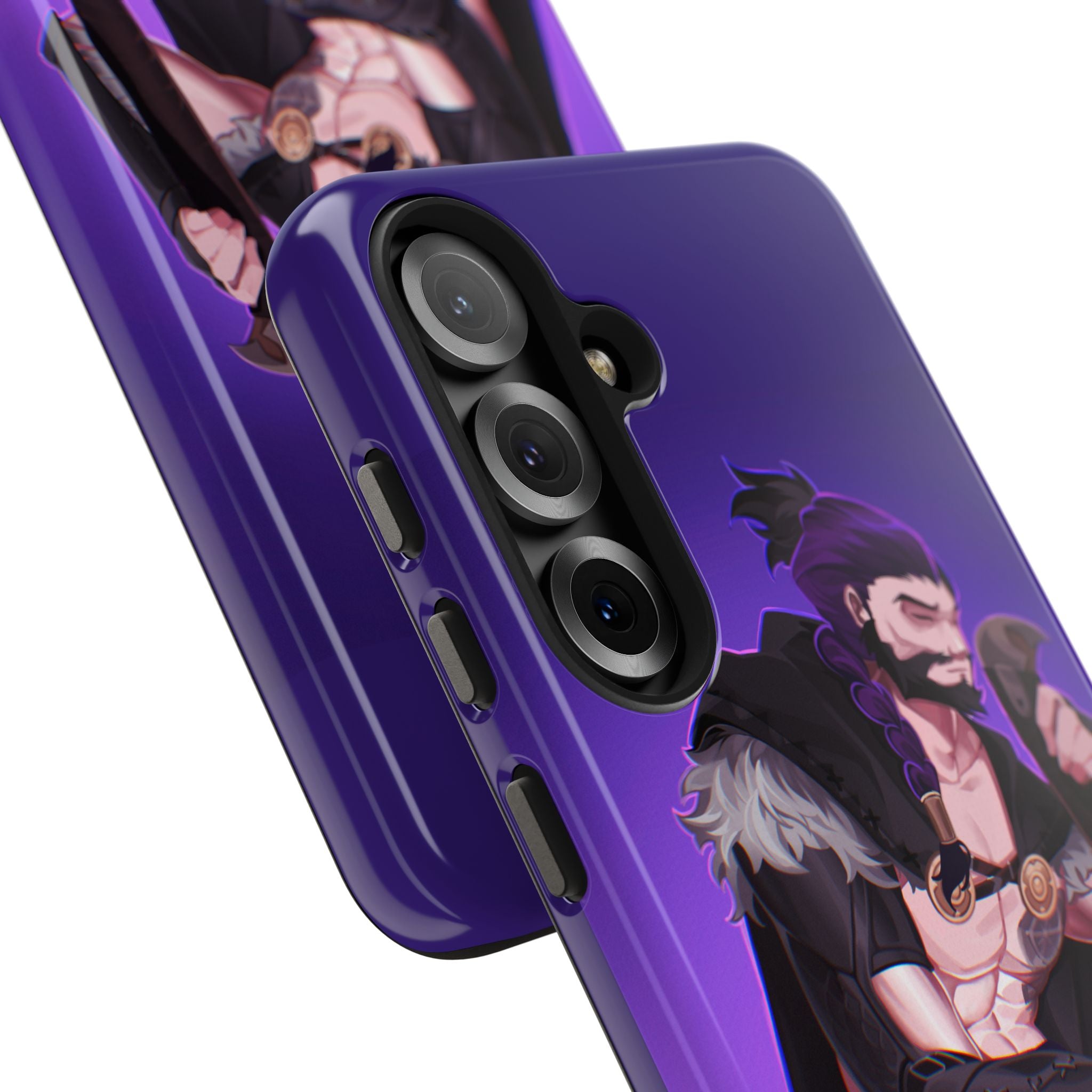 Aesir Talley Tough Phone Case