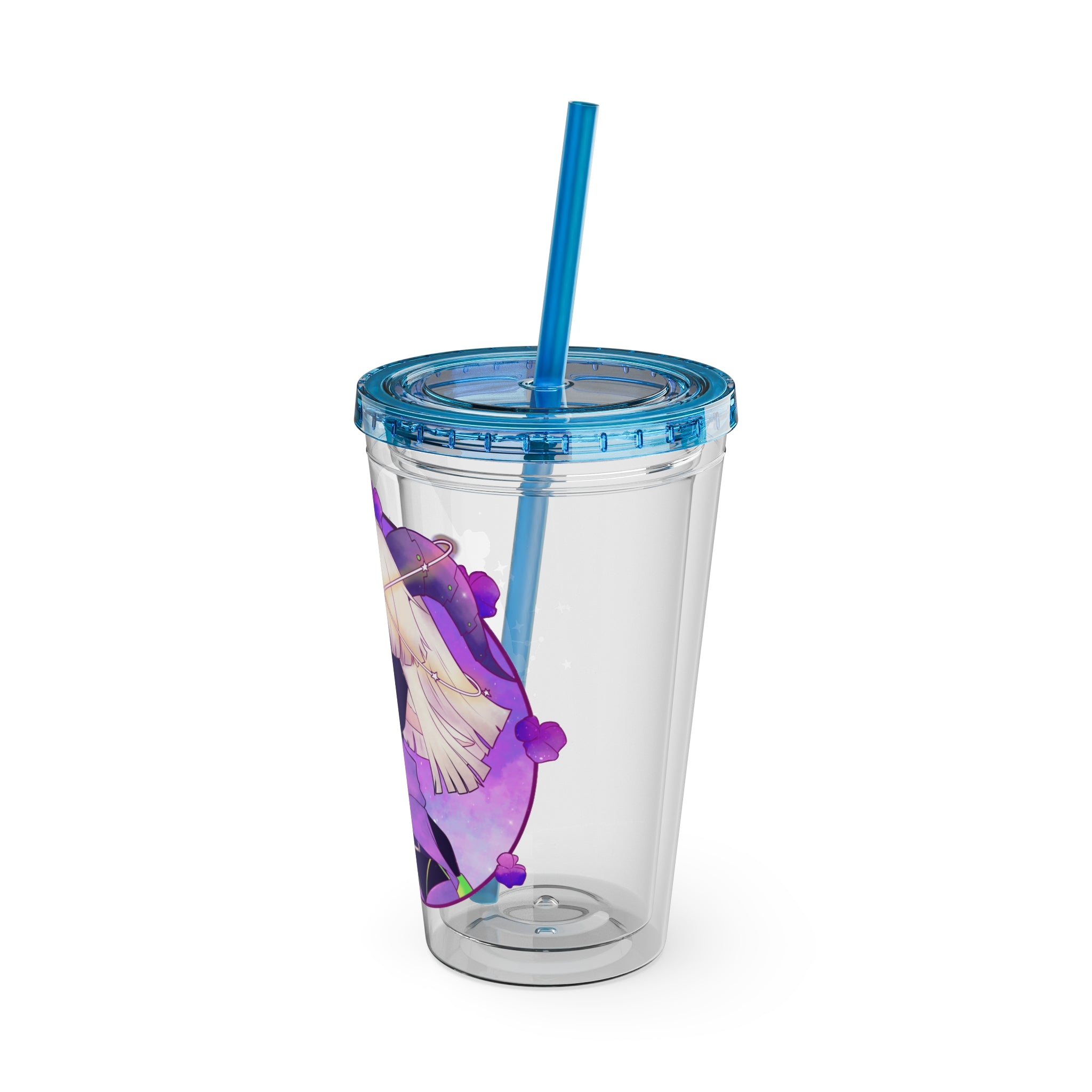 Bobamai Silhouette Tumbler