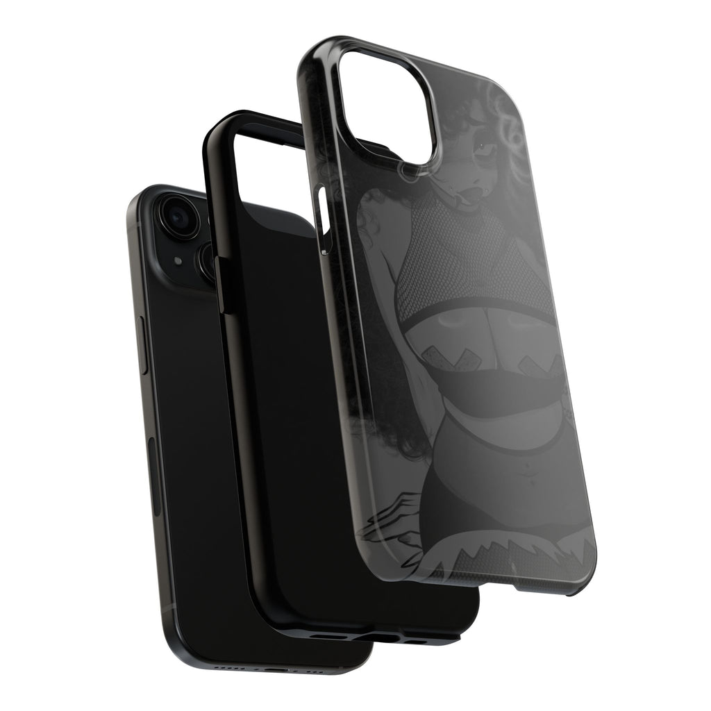 KeyTheMoo Tough Phone Case