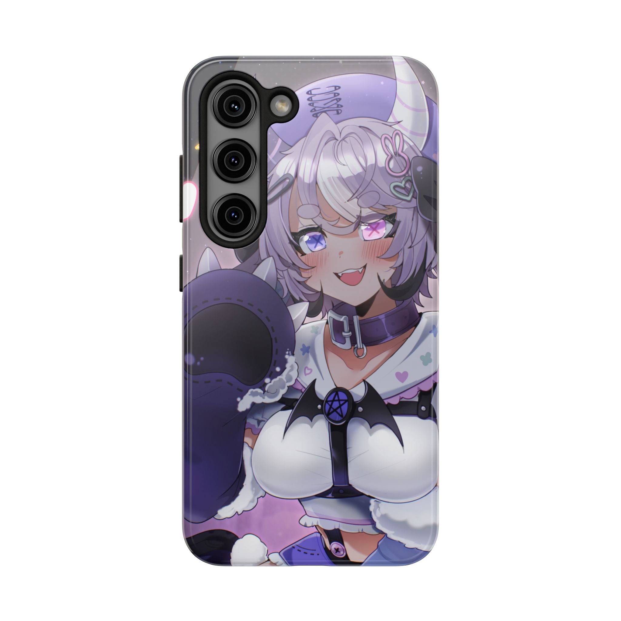 Moonie "Nyan Nyan" Tough Phone Case