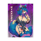 Nyakubs "Mischevious" Poster