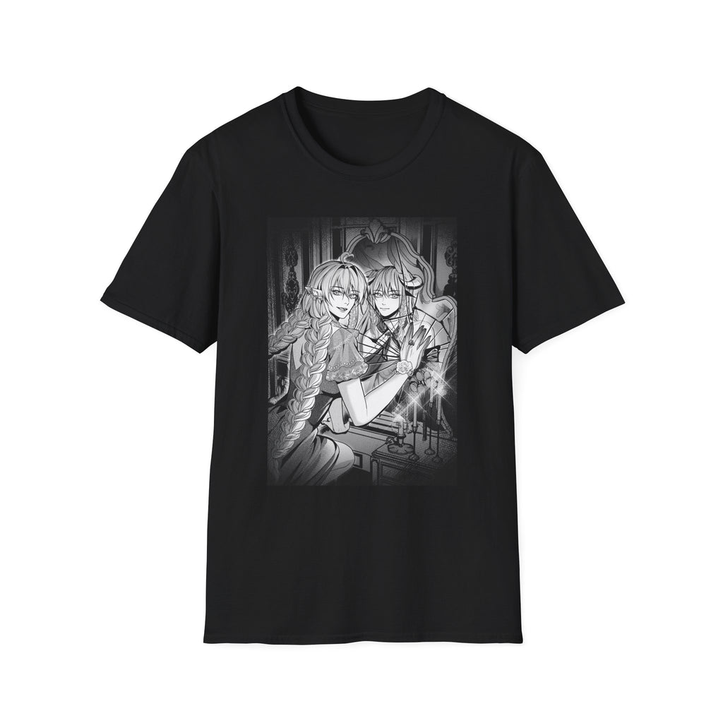 Marruwuchan "Mirrored Reflection" TShirt