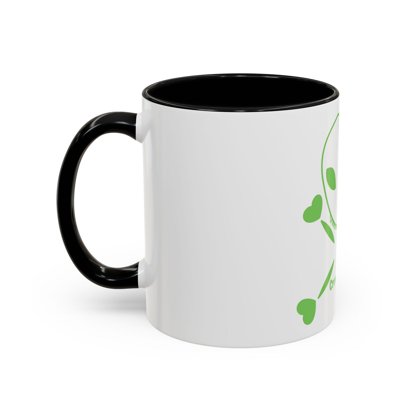 Shirley Green Logo Mug