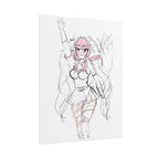 TwylaaVT "Haii Sketch" Poster