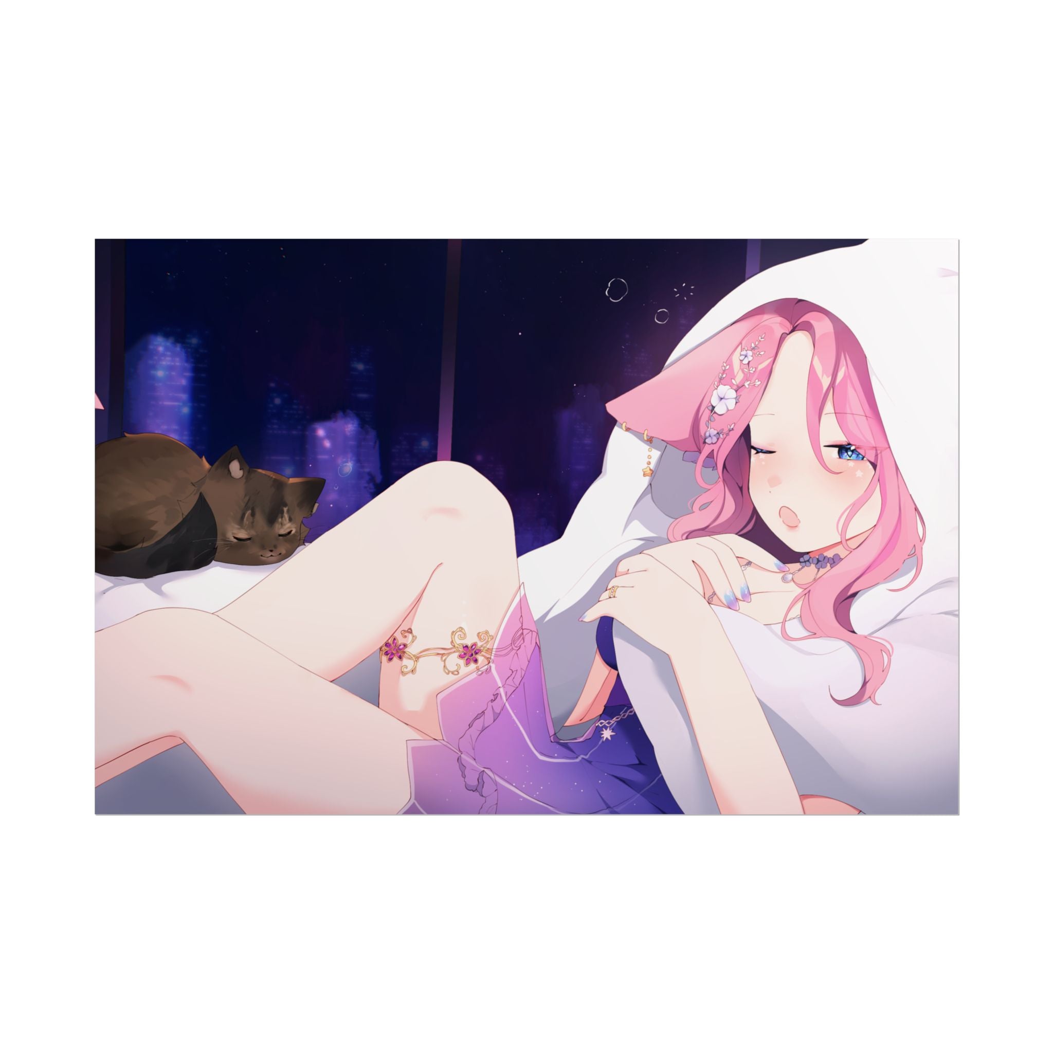 eclairsu Poster