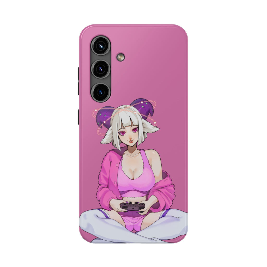Cozy Gamer Bobamai Phone Case