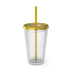 Zachibee "Peace Out!" Acrylic Tumbler