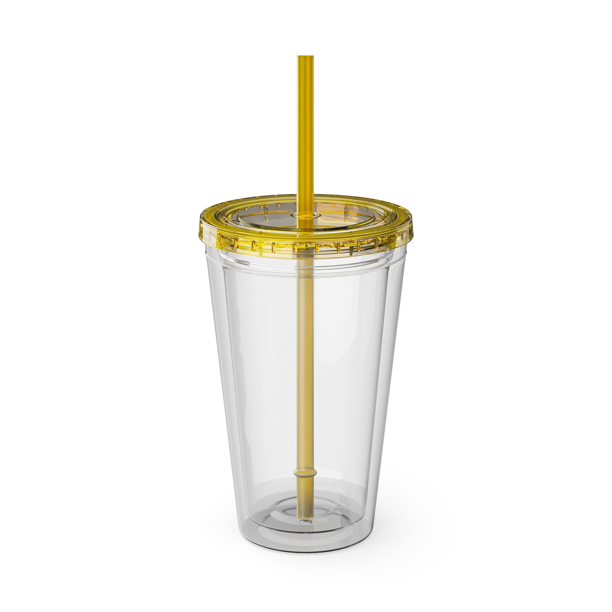Zachibee "Peace Out!" Acrylic Tumbler
