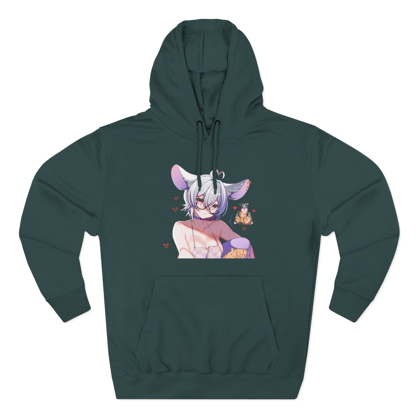 Falivana Baker Hoodie