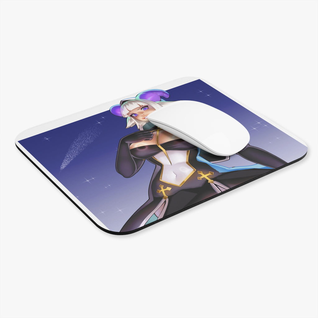 LIMITED Bobamai "Nun's Delight" Mousepad