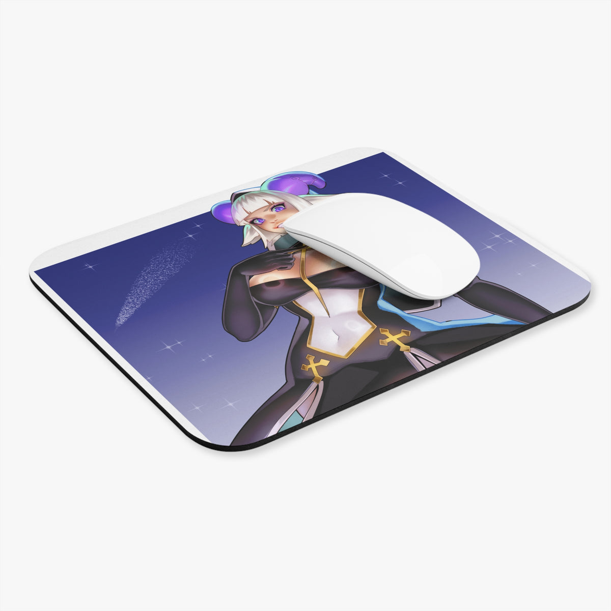 LIMITED Bobamai "Nun's Delight" Mousepad
