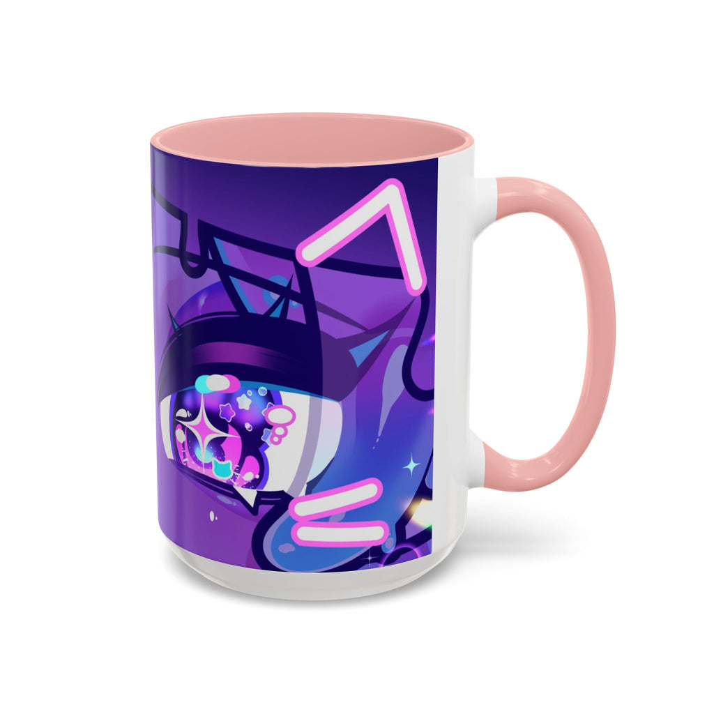 Sour Slimes Dark Eyes Mug