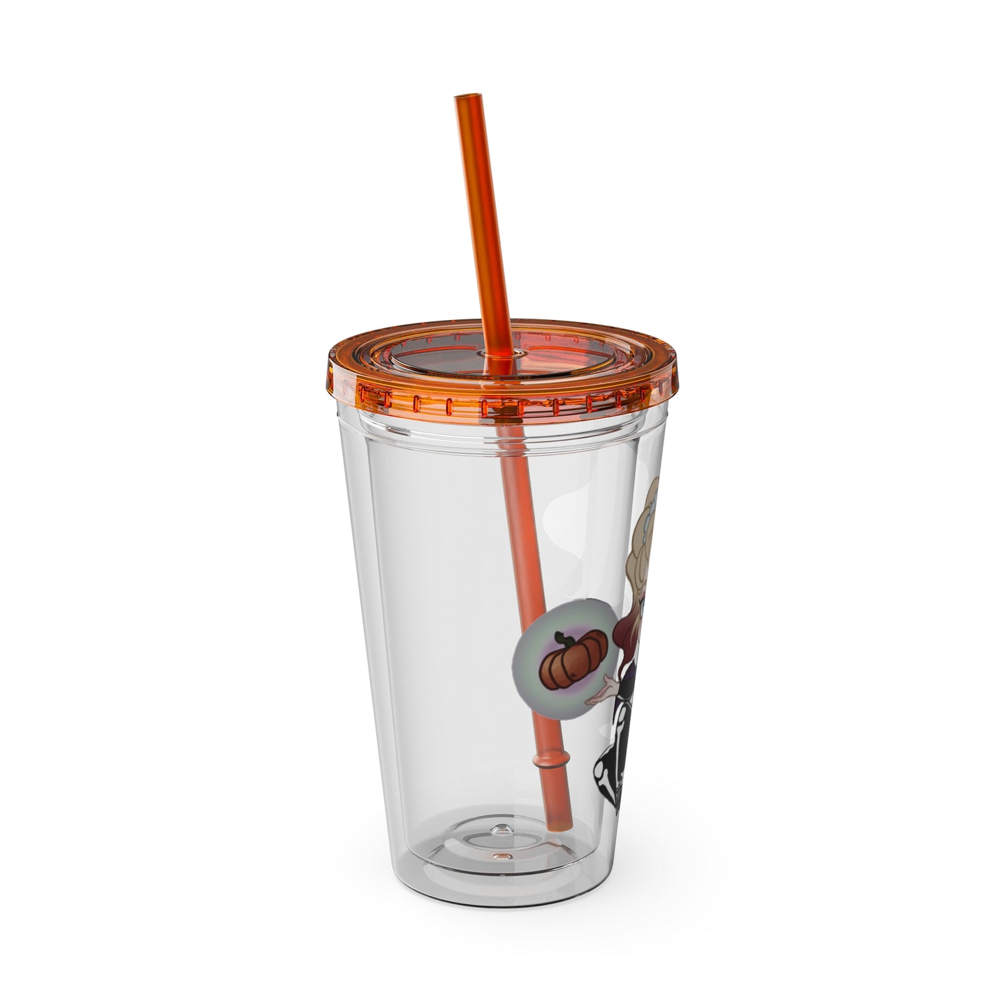 itzzrenz Skelly Tumbler