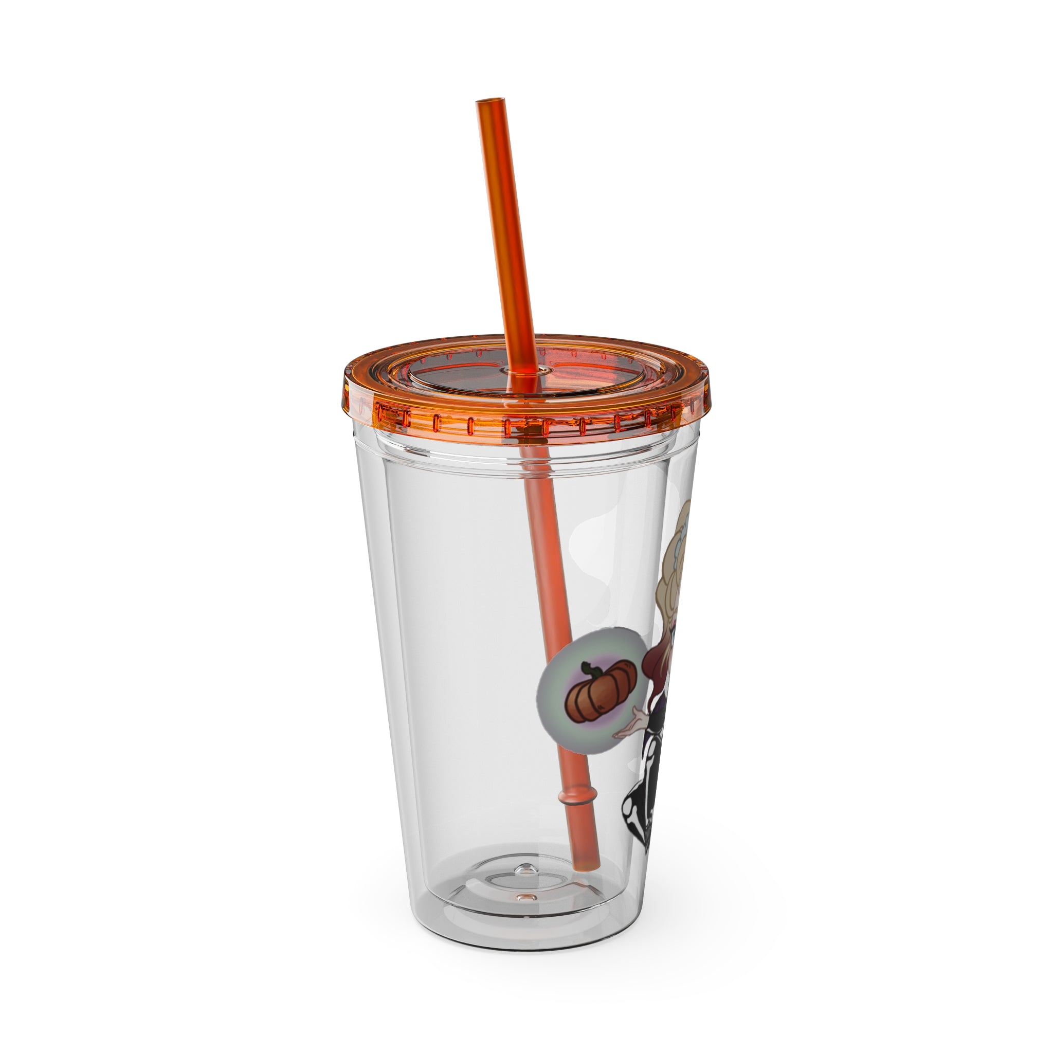 itzzrenz Skelly Tumbler