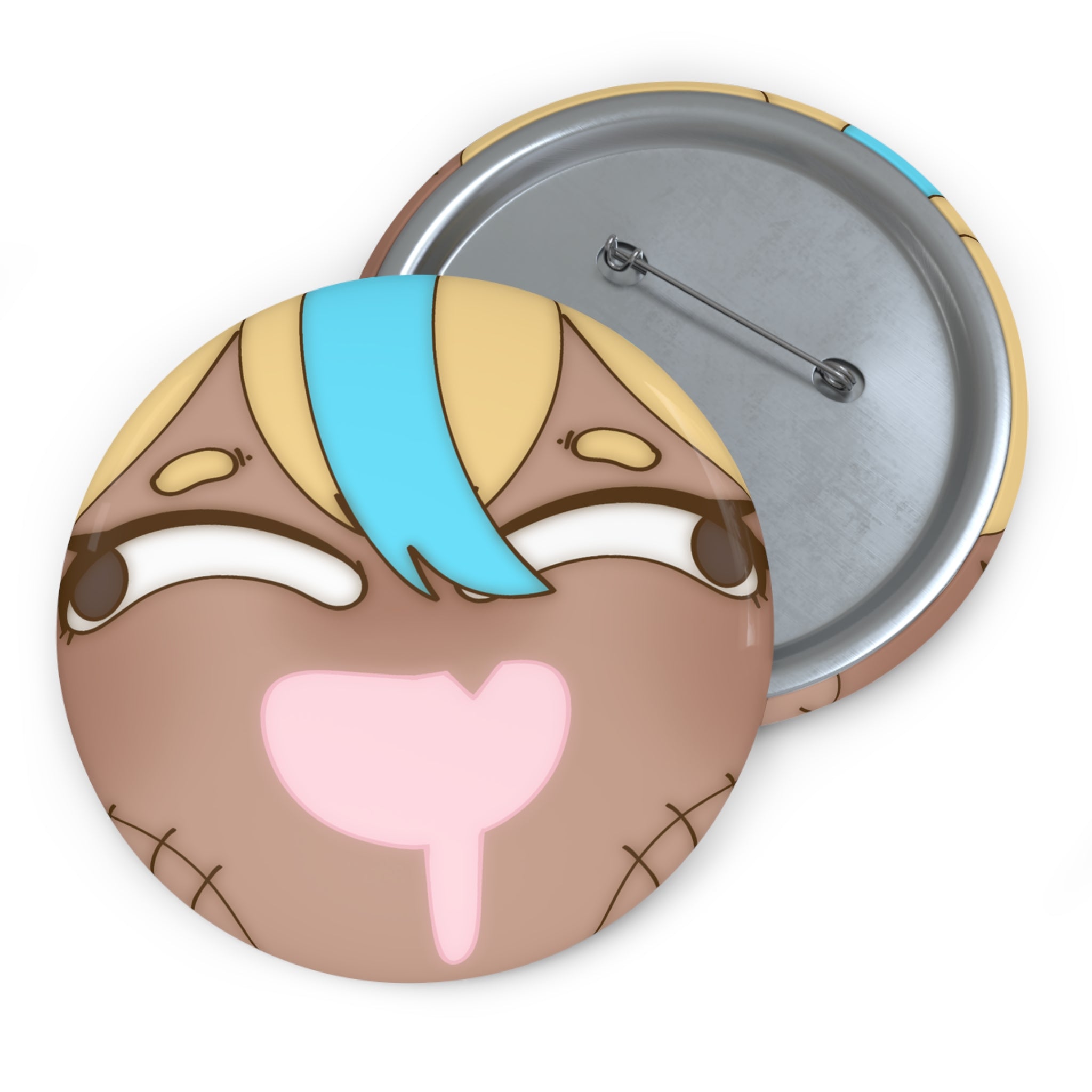 HamuDangoVT Pin Button