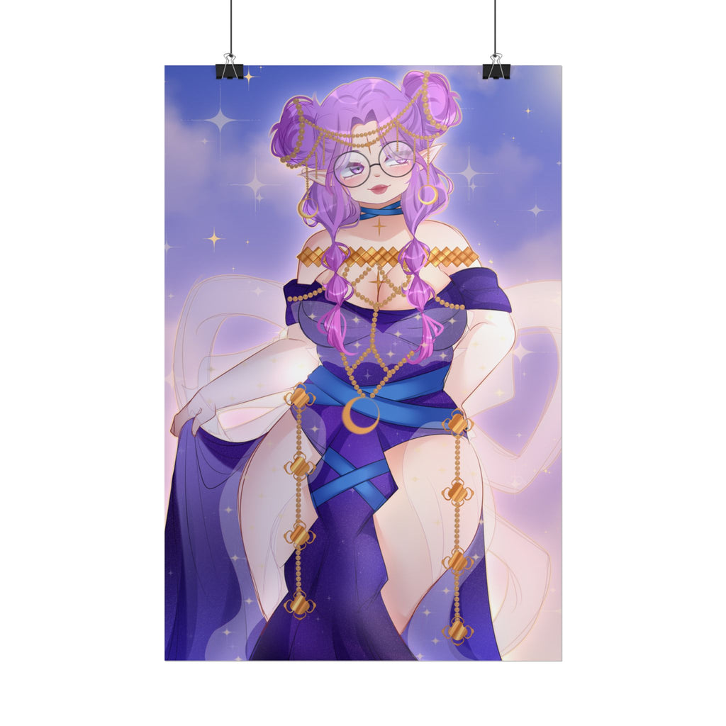 Mama Lumi "Dream" Poster
