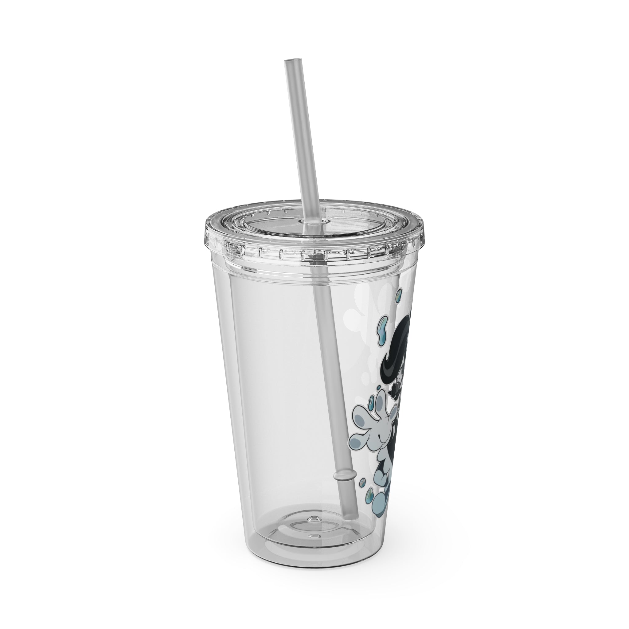 Bittles "Underwater Drink" Tumbler