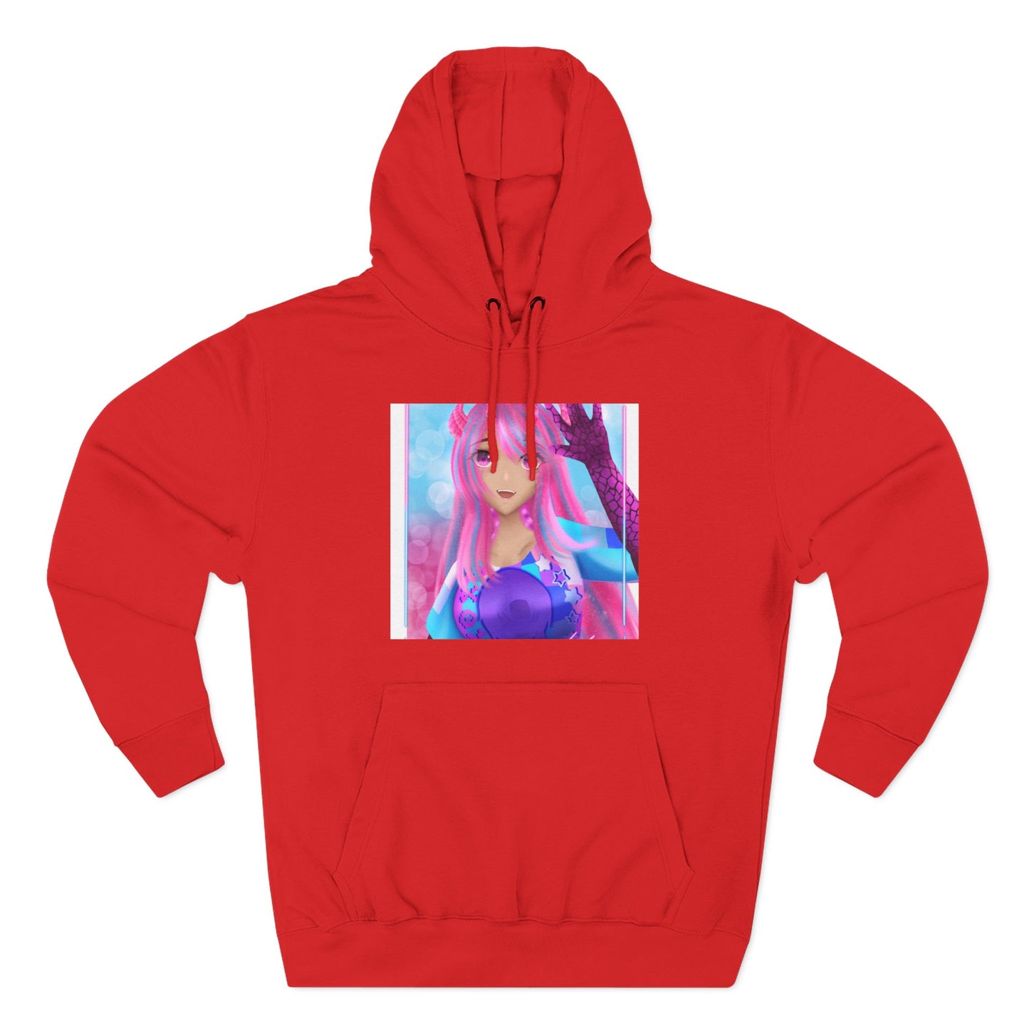 Lamia Fleece Hoodie