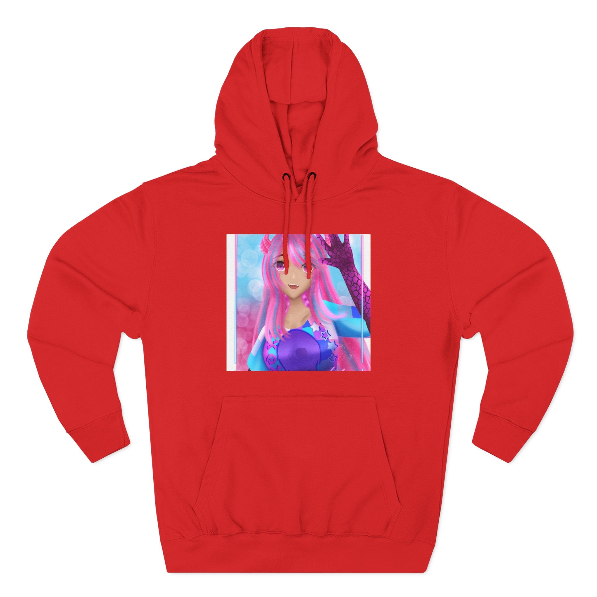 Lamia Fleece Hoodie