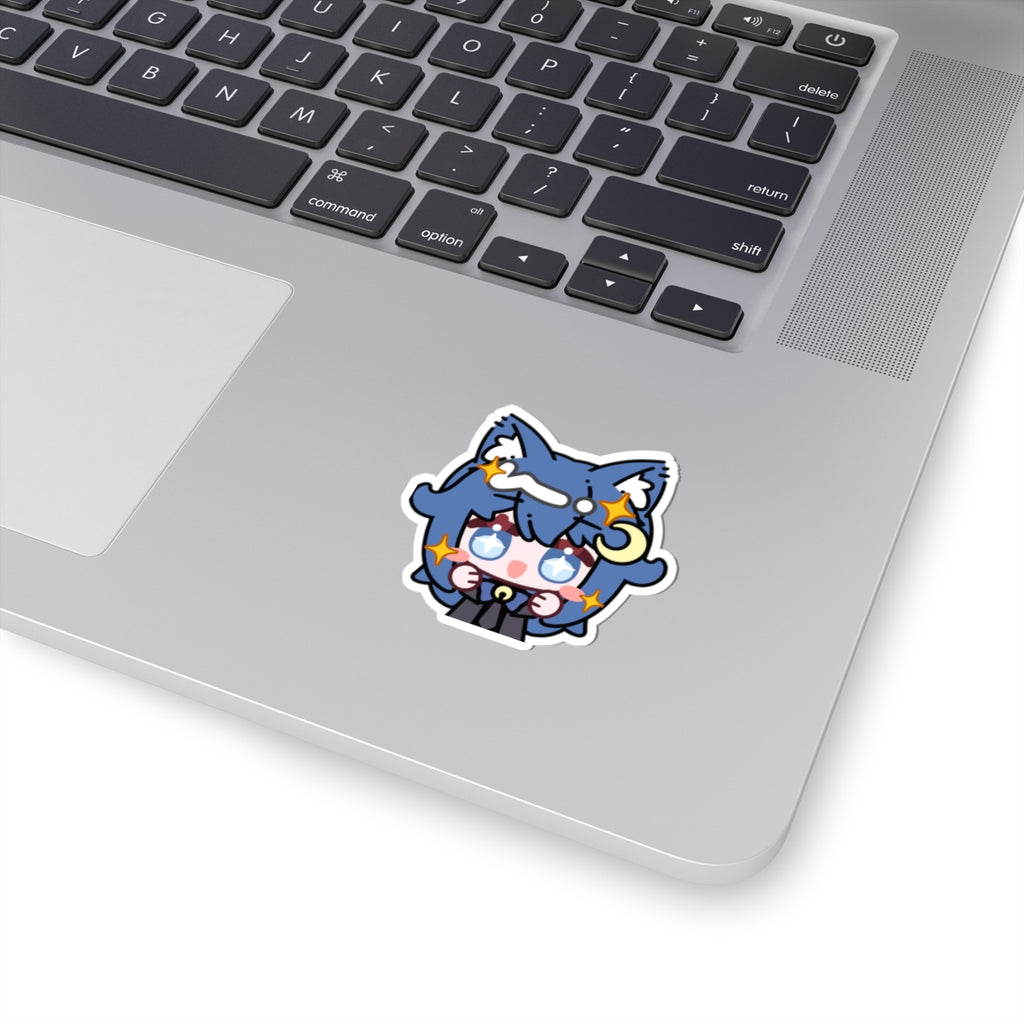 Moonlittle "Sparkle" Sticker