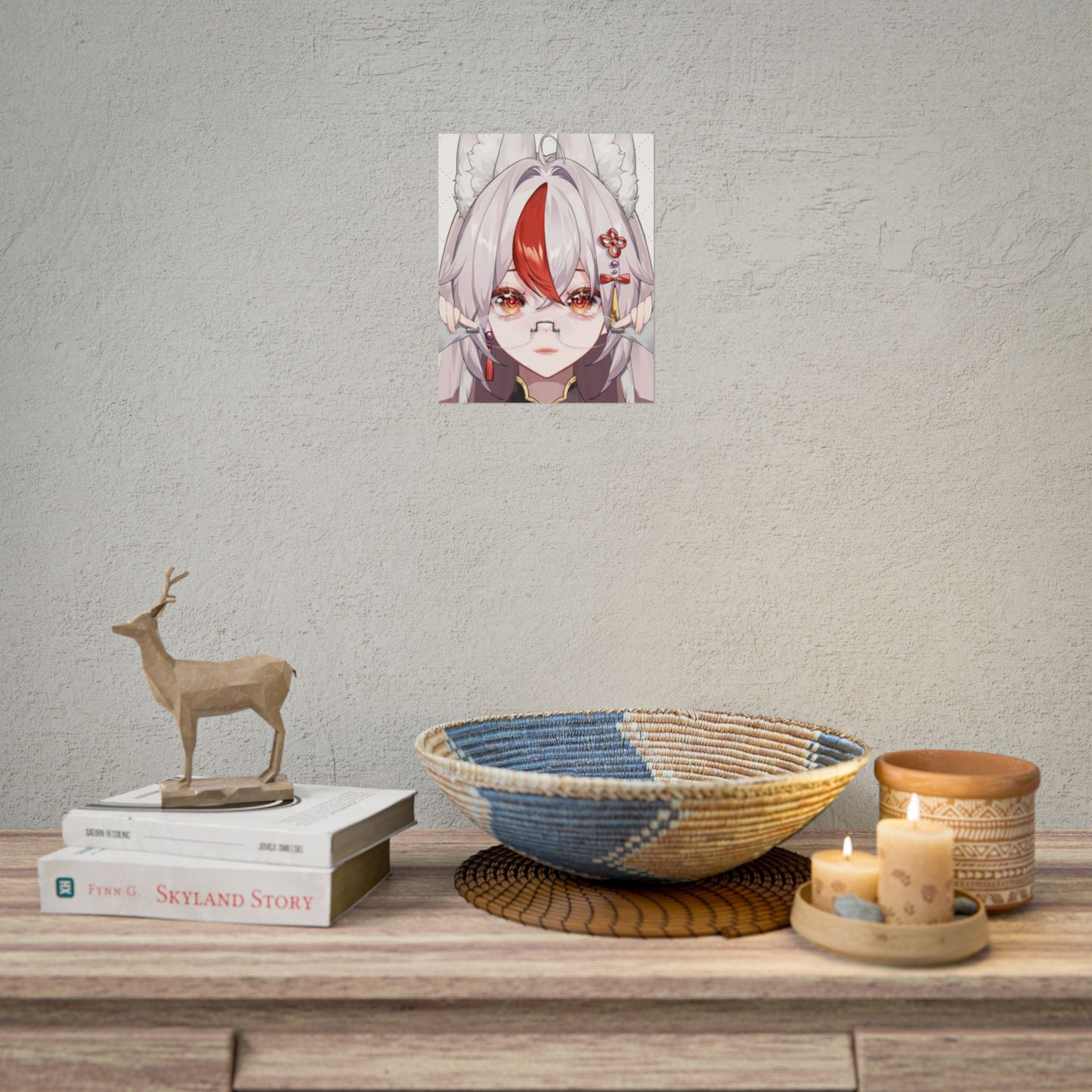 Chchenmeiling Poster