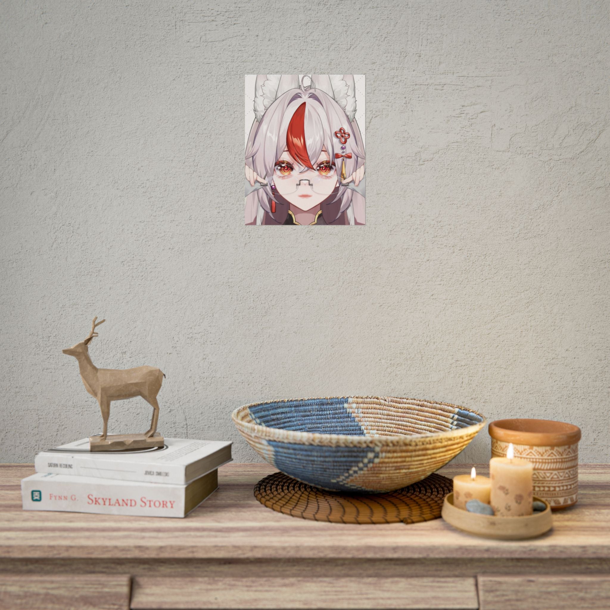 Chchenmeiling Poster