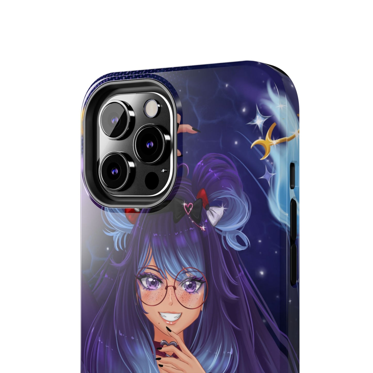 Scuff Princess Tough Phone Case