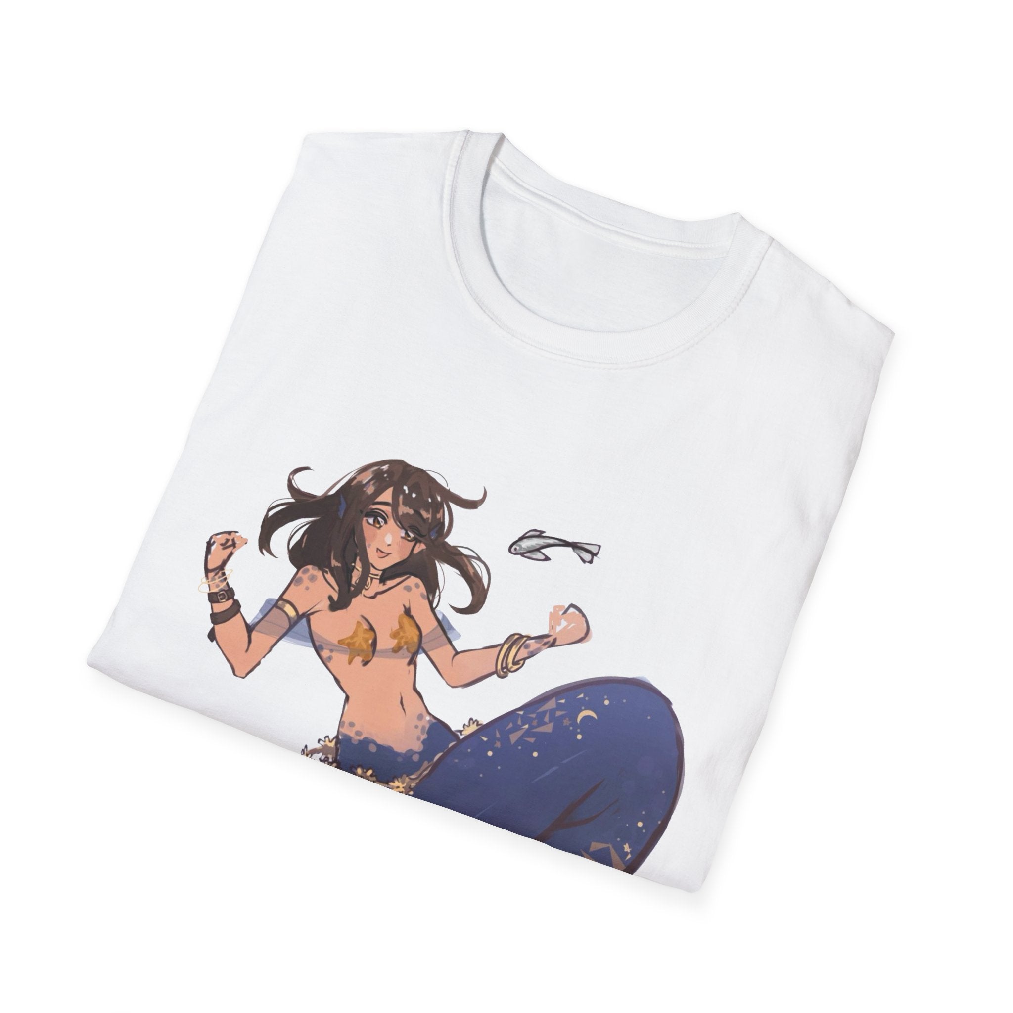 Solar Percy "Mermaid" TShirt