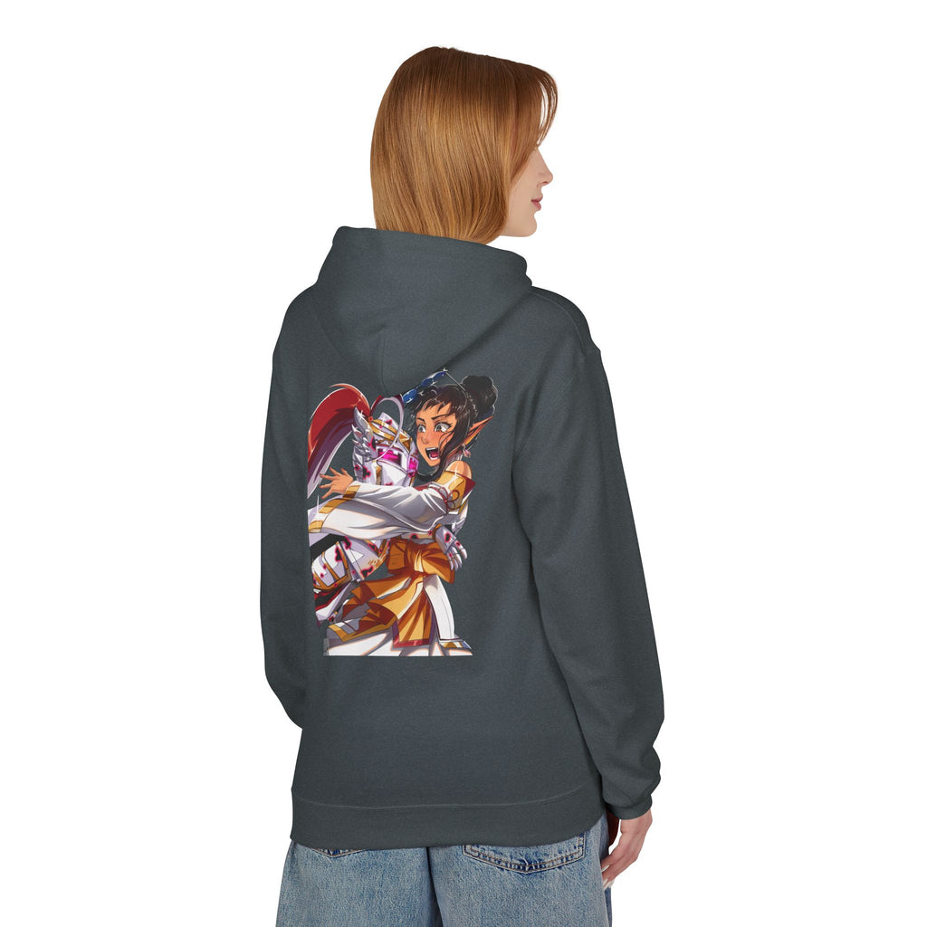 LadyKnightLynk "Knight's Crest" Hoodie