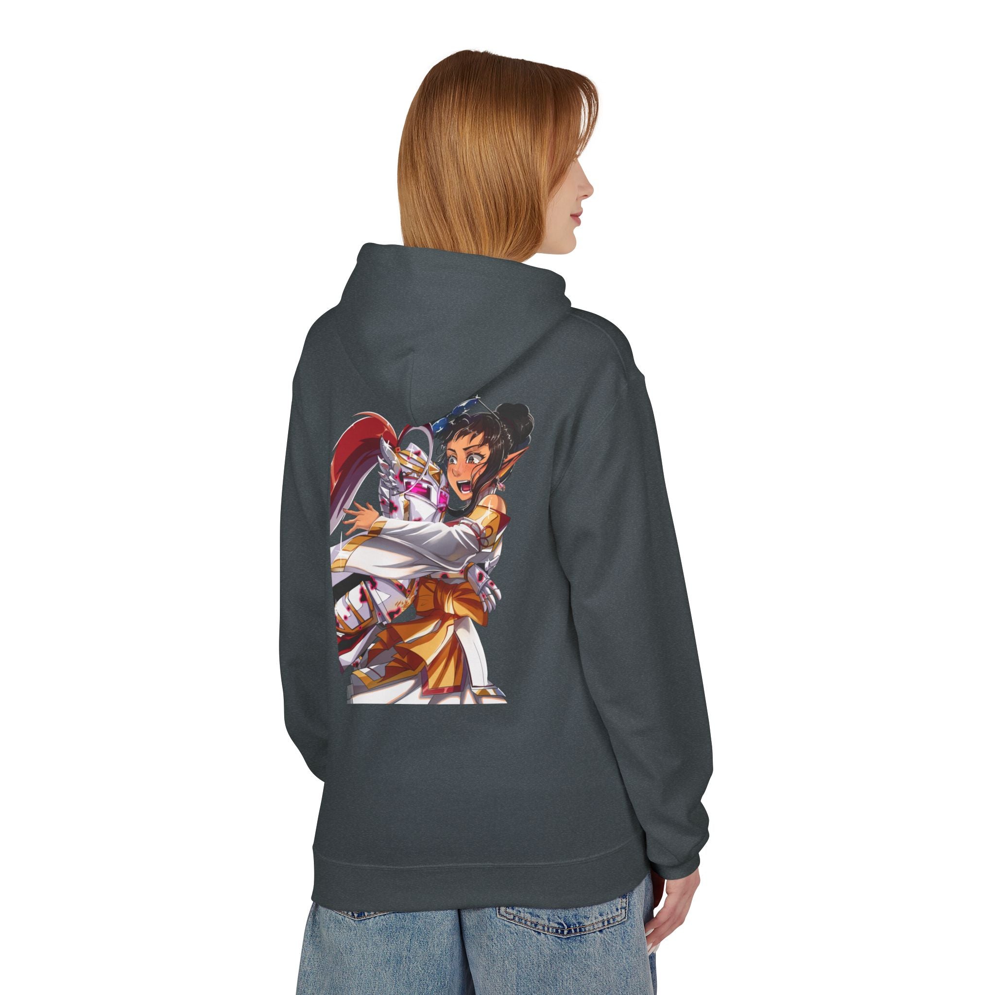 LadyKnightLynk "Knight's Crest" Hoodie