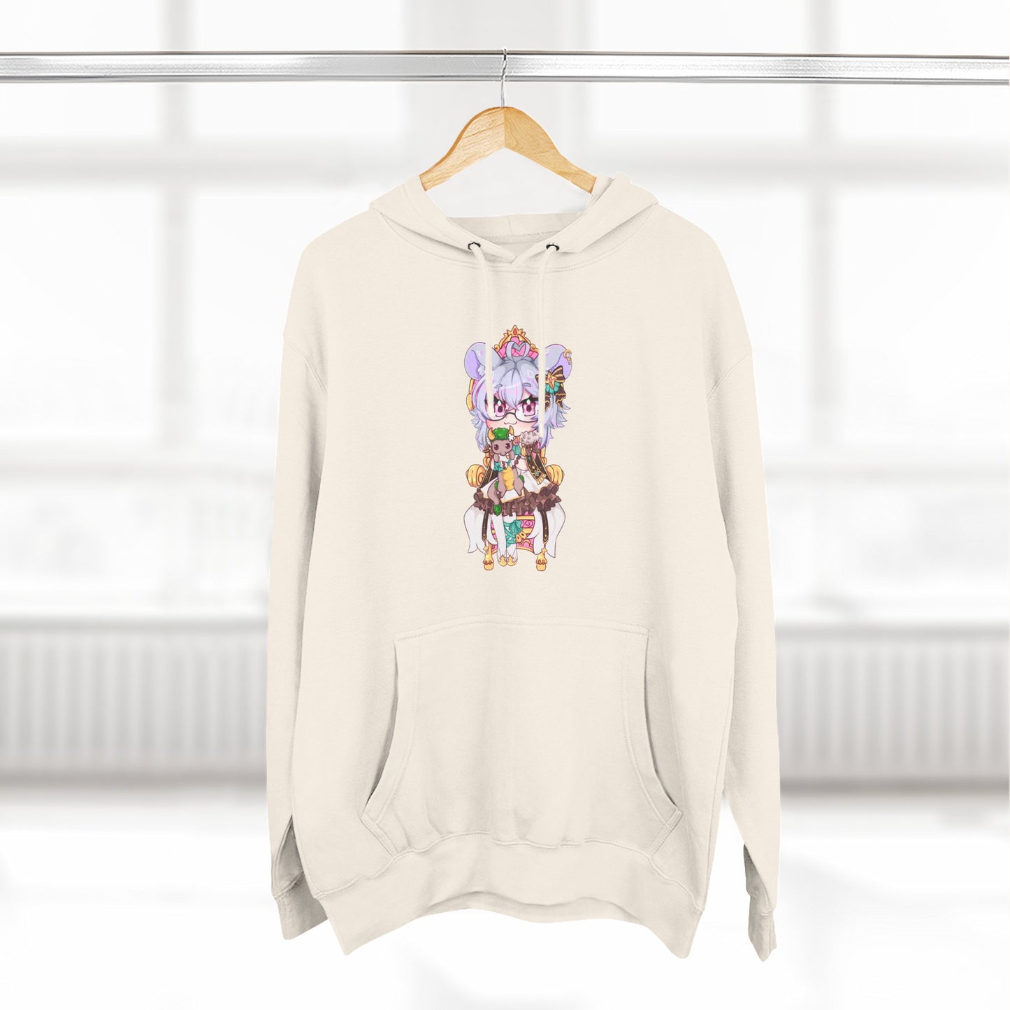 Princess Falivana Hoodie