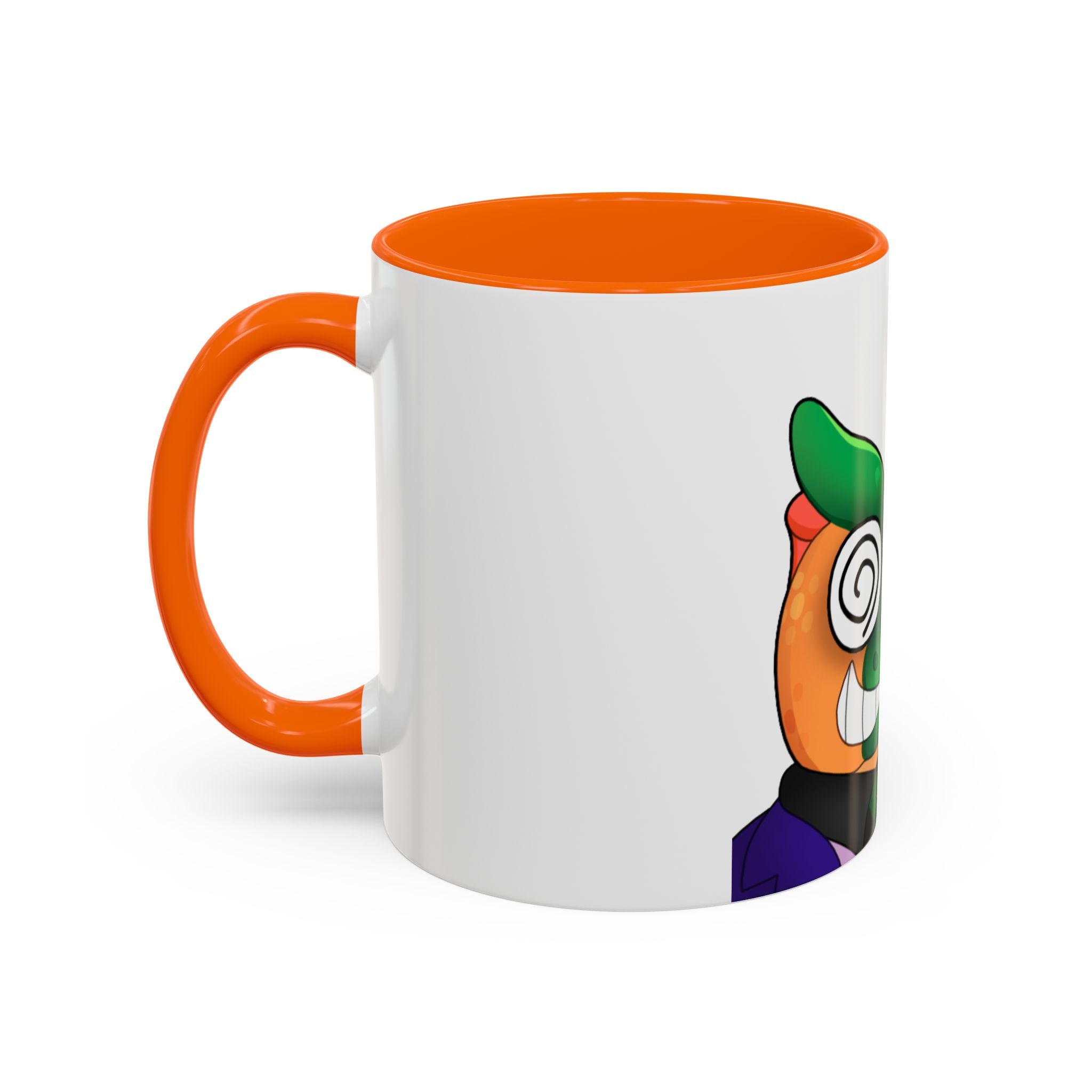 ZealotPara "Stonks" Accent Mug