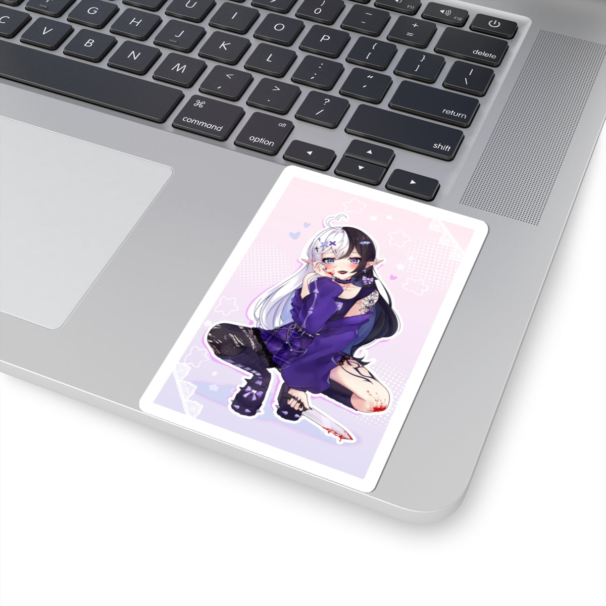 Haru Mei "You're Mine" Sticker