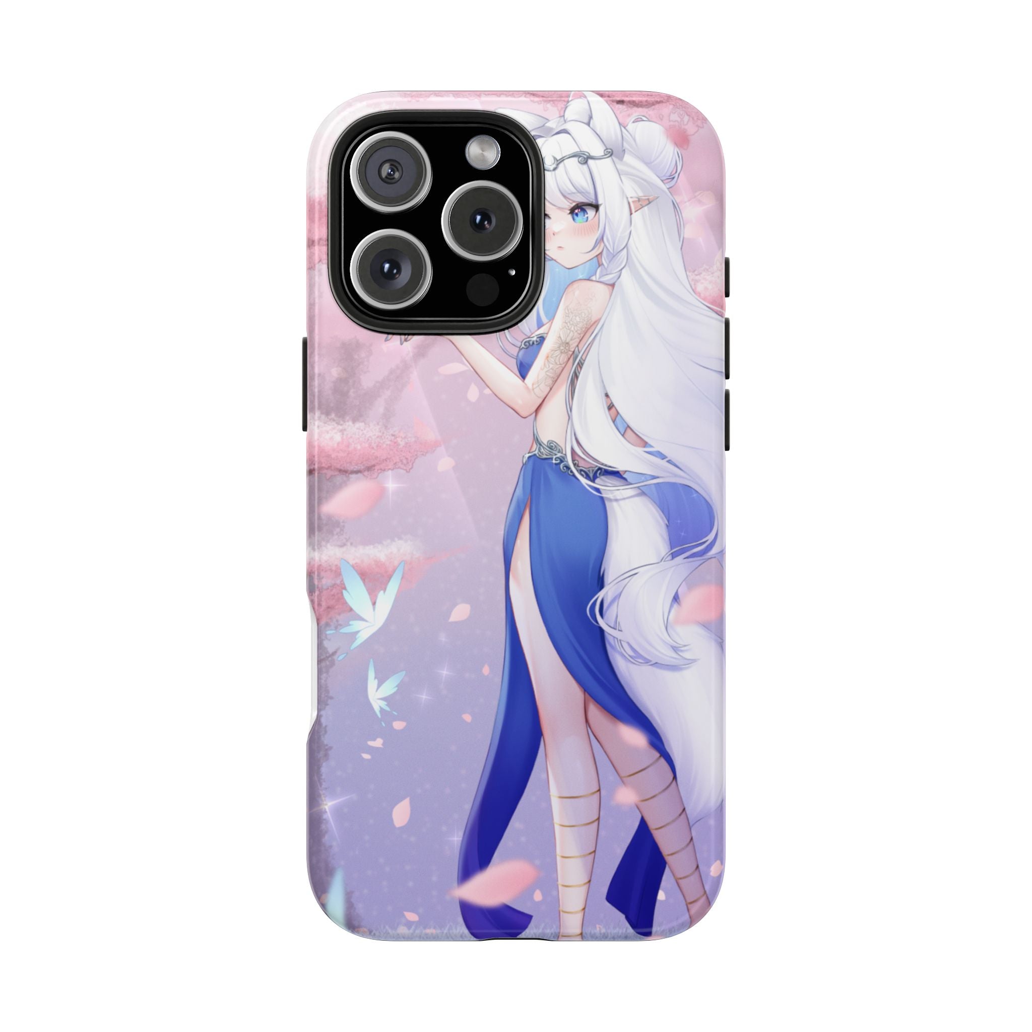 CelestialReira "Docile Butterflies" Tough Phone case