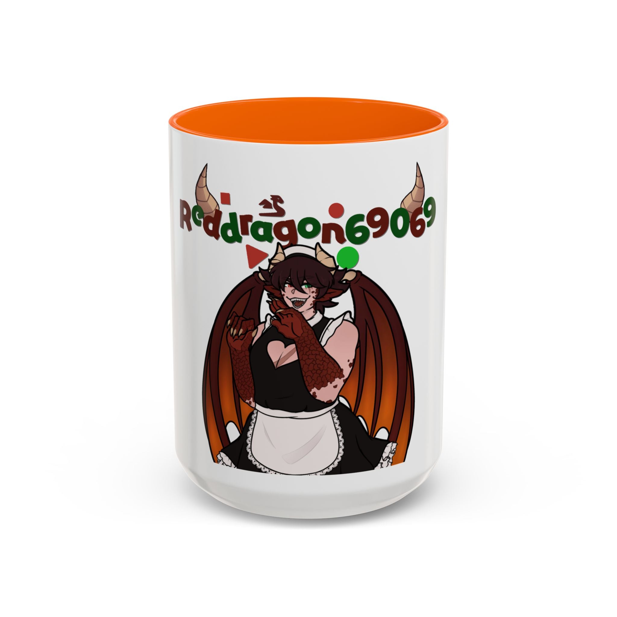reddragon69069 Mug