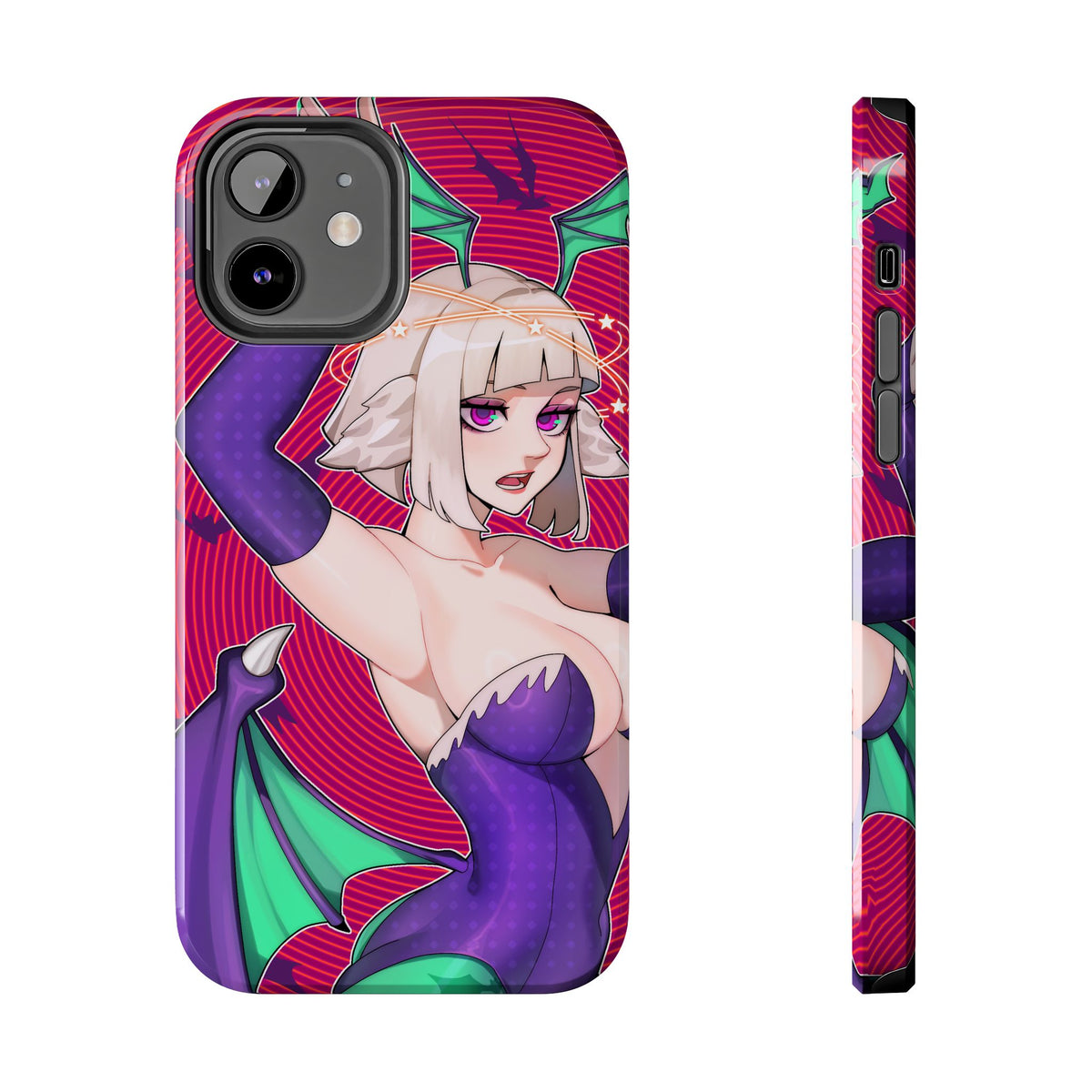 LIMITED Bobamai "Devilishly Sweet" Phone Case