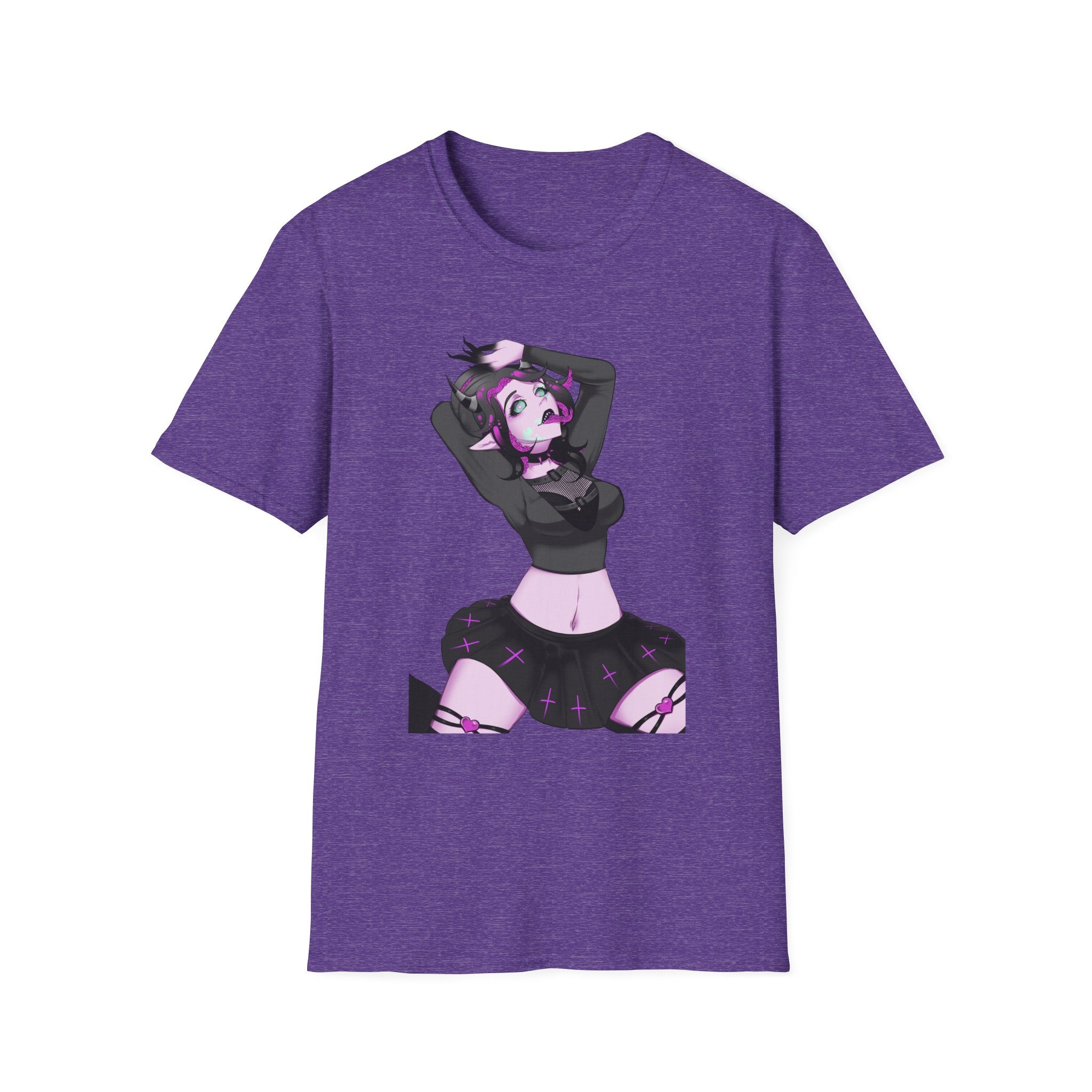 EnbyTTV "Abyss Kiss" TShirt